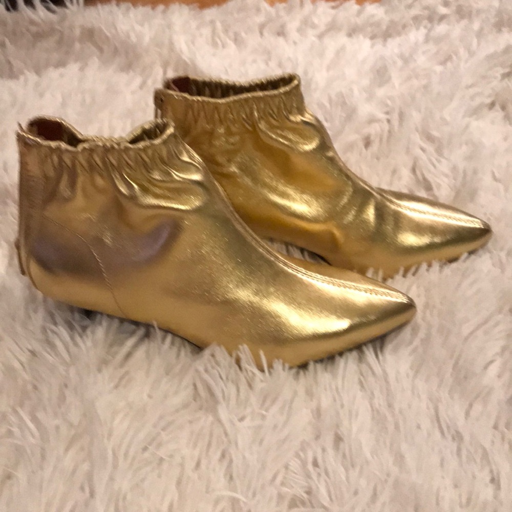 Pointy gold
